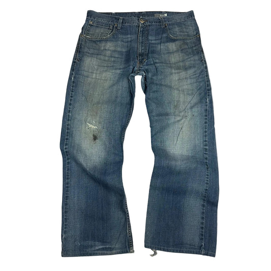 Y2K Levi’s SilverTab Boot Cut Fit Size 38 x 32