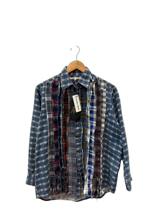 Needles Rebuild Flannel