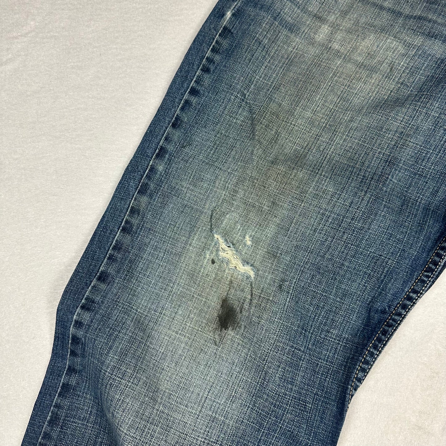 Y2K Levi’s SilverTab Boot Cut Fit Size 38 x 32